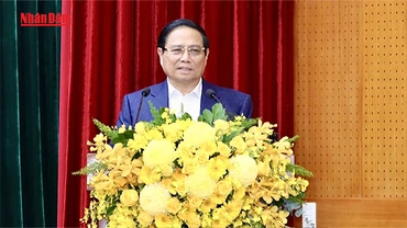[Video] Công bố quyết định kiểm tra BTV Tỉnh ủy, Thành ủy TP Hồ Chí Minh, Bình Dương, Bà Rịa - Vũng Tàu
