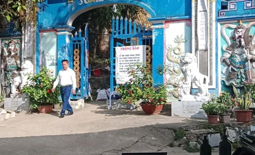 Tòa án nhân dân Cấp cao tại Hà Nội khẳng định, đất và đền Đá Thiên là của cộng đồng. 