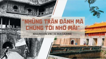 “Những trận đánh mà chúng tôi nhớ mãi”