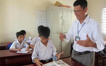 Ảnh minh hoạ (Ảnh: PHÙNG DŨNG)