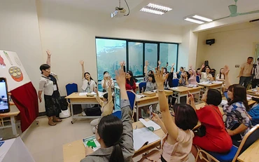 Bảo đảm mọi trẻ em được thụ hưởng nền giáo dục mầm non chất lượng