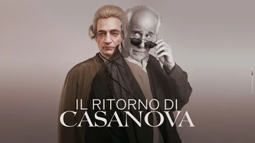 Poster phim "Sự trở lại của Casanova". (Ảnh: Now TV)