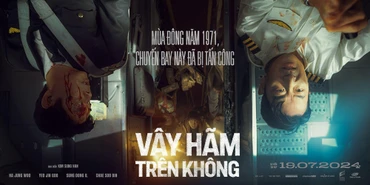 Ha Jung-Woo tái xuất trong phim dựa trên vụ không tặc có thật ở Hàn Quốc
