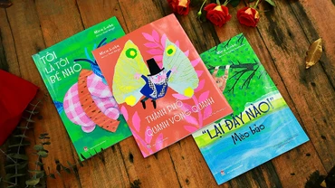 Các tác phẩm truyện tranh của tác giả Mira Lobe. (Ảnh: Nhà xuất bản Kim Đồng)