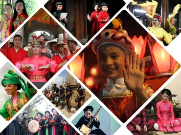 15 di sản văn hóa phi vật thể của Việt Nam được UNESCO ghi danh