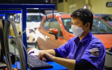 Cục Đăng kiểm Việt Nam phải sớm tháo gỡ tình trạng ùn tắc, không làm gián đoạn vận tải