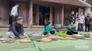 Bảo tàng Dân tộc học Việt Nam đưa di sản đến gần hơn với công chúng.