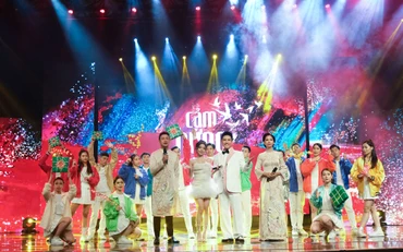 Chương trình "Cảm hứng bất tận 2023". (Ảnh: Ban tổ chức cung cấp)