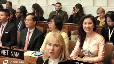 Việt Nam trúng cử Thành viên Ủy ban Di sản Thế giới là 1 trong 10 sự kiện tiêu biểu của Văn hóa, Thể thao và Du lịch năm 2023.