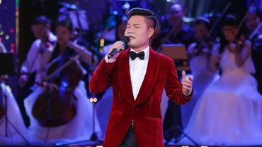 Ca sĩ, NSƯT Hoàng Tùng. (Ảnh: Nhân vật cung cấp)
