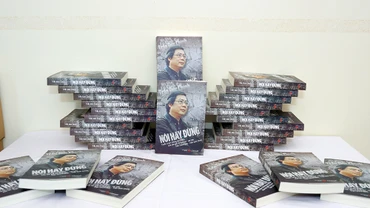 “Nói hay đừng” - Dấu ấn chặng đường làm báo của nhà báo Trần Đức Chính