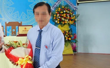 Nguyên Chủ tịch Ủy ban nhân dân huyện Chợ Mới, tỉnh An Giang bị bắt giữ.