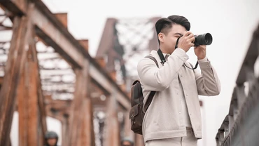Cầu Long Biên, Hà Nội trong MV "Hoàn Kiếm".