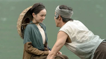 Cảnh trong phim "Người vợ cuối cùng". (Ảnh: Đoàn làm phim)