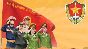 Kỷ niệm 79 năm Ngày truyền thống lực lượng Công an nhân dân (19/8/1945-19/8/2024) và ngày hội toàn dân bảo vệ an ninh Tổ quốc (19/8/2005-19/8/2024).