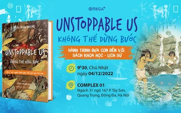 Thông tin về sự kiện. (Ảnh: Omega Plus)