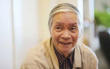 Nhà văn, dịch giả Phan Hồng Giang. (Ảnh: Hội Nhà văn Việt Nam)