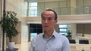 [Video] Chuyên gia chia sẻ về diễn tiến bão số 10