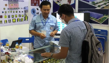 Hội chợ công nghiệp hỗ trợ Hà Nội 2023 sẽ diễn ra trong 3 ngày từ 23 đến 25/8, tại Hà Nội.