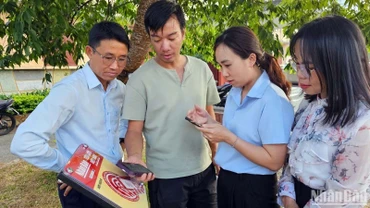 Dự án “Yêu lắm Việt Nam” do Báo Nhân Dân phối hợp các đối tác công nghệ đã hoàn thành triển khai tại Lâm Đồng.