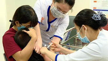 [Video] Yêu cầu hoàn thành tiêm vaccine sởi trong tháng 3/2025
