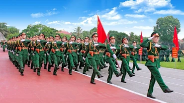 [Video] Đề xuất chế độ nghỉ của sĩ quan, quân nhân, công nhân và viên chức quốc phòng