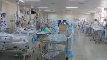 [Video] Bộ Y tế đề nghị các cơ sở y tế bố trí khu điều trị, tránh lây chéo Covid-19