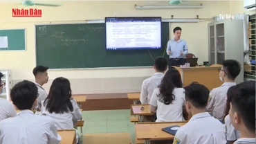 [Video] Nhóm thí sinh được xét tuyển thẳng đại học năm 2025