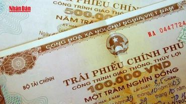 [Video] Huy động 65.329 tỷ đồng qua trái phiếu Chính phủ trong tháng 3