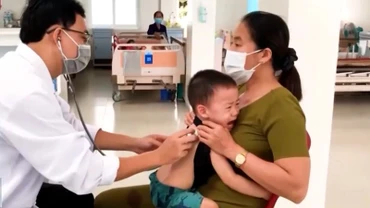 [Video] Dịch tay - chân - miệng gia tăng tại TP Hồ Chí Minh