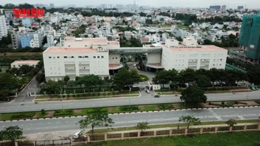 [Video] Lượng tìm kiếm bất động sản lân cận TP Hồ Chí Minh tăng vọt sau thông tin sáp nhập