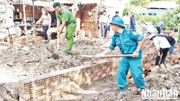 [Video] Xóa 208.357 căn nhà tạm, nhà dột nát trên cả nước