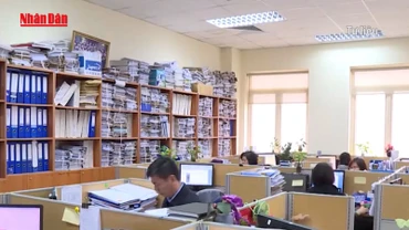 [Video] Dự kiến giảm 20% biên chế ở đơn vị không trực tiếp thực hiện sắp xếp 