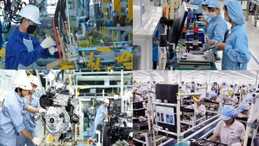 [Video] Sản xuất công nghiệp có thể gặp áp lực trong quý II/2025