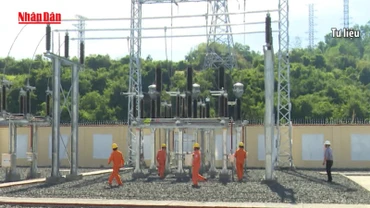 [Video] Tăng gấp đôi công suất nguồn điện vào năm 2030