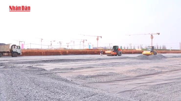 [Video] Nâng công suất mỏ, đáp ứng vật liệu các dự án giao thông trọng điểm 