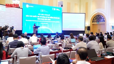 [Video] Việt Nam công bố Báo cáo Quốc gia về đăng ký và thống kê hộ tịch