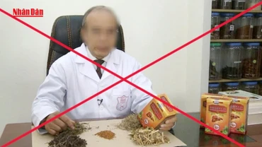 [Video] Bác sĩ, dược sĩ, nhân viên y tế không được quảng cáo thực phẩm chức năng