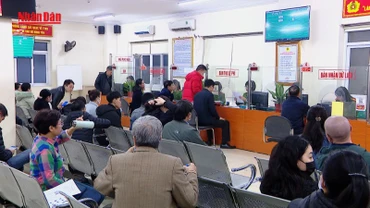 [Video] Ngân sách đáp ứng khoản chi 170.000 tỷ đồng cho cán bộ thôi việc do tinh gọn bộ máy