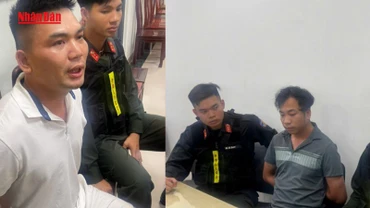 [Video] Thượng úy công an tỉnh Quảng Ninh hy sinh khi truy bắt đối tượng vận chuyển trái phép chất ma túy
