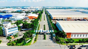 Nhiều địa phương đẩy mạnh KCN sinh thái.