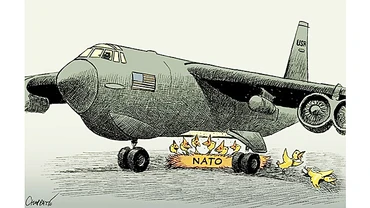 Biếm họa: CHAPPATTE