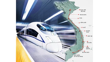 Dự án đường sắt cao tốc Bắc - Nam là cơ hội để các doanh nghiệp Việt trưởng thành trong hệ sinh thái công nghiệp hạ tầng.