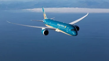 Vietnam Airlines chính thức nối lại đường bay thẳng Hà Nội-Moscow từ 8/5 tới.