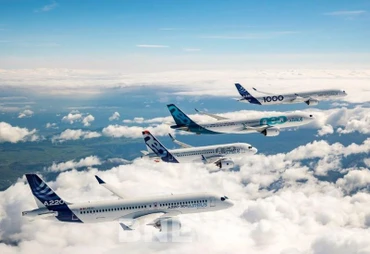 Tập đoàn Airbus dẫn đầu trong việc thiết kế và sản xuất tàu bay tiết kiệm nhiên liệu, thân thiện với môi trường.
