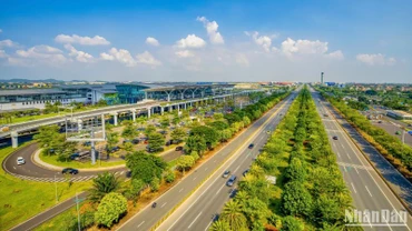 Cảng Hàng không Quốc tế Nội Bài lần thứ 7 được xếp hạng tốp 100 sân bay tốt nhất thế giới.