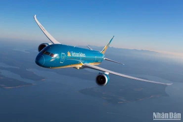 Dịp Quốc khánh 2/9, Vietnam Airlines Group (gồm Vietnam Airlines, Pacific Airlines và VASCO) sẽ cung ứng gần 400 nghìn chỗ trên các đường bay nội địa.