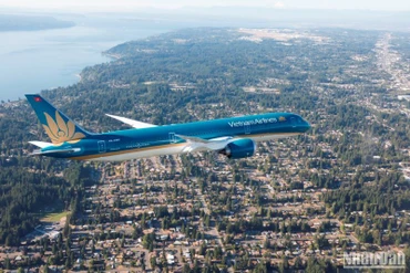 Từ ngày 5/3 đến 15/3/2024, Vietnam Airlines triển khai chương trình ưu đãi giá vé lớn nhất năm: “Chào hè” 2024 cho hành trình bay nội địa và quốc tế.