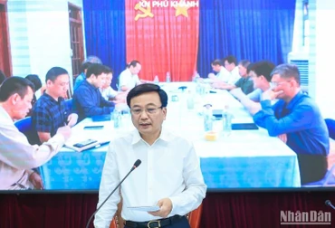 Thứ trưởng Giao thông vận tải Nguyễn Danh Huy yêu cầu thành lập Tổ chỉ huy tiền phương khắc phục sự cố hầm Bãi Gió.