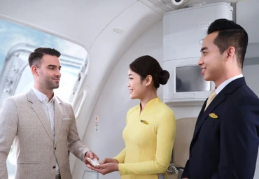 Vietnam Airlines không tổ chức hay phối hợp tổ chức các chương trình trả hoa hồng cho cá nhân để tăng lượng tương tác dưới mọi hình thức.